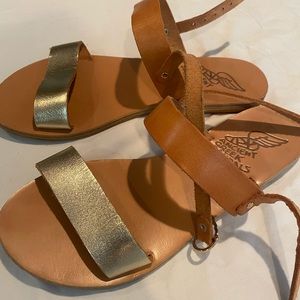 Ancient Greek Sandals - Size 36